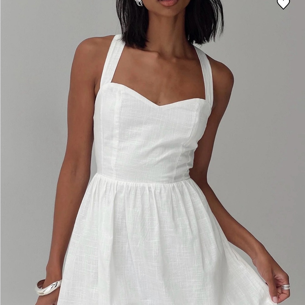 Princess Polly White Dress